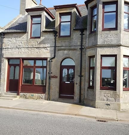 Apartamento Tighnabruaich Annex Lossiemouth Exterior foto