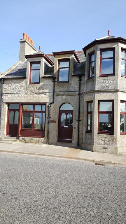 Apartamento Tighnabruaich Annex Lossiemouth Exterior foto