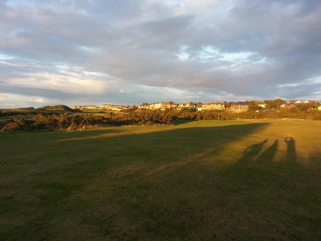 Apartamento Tighnabruaich Annex Lossiemouth Exterior foto